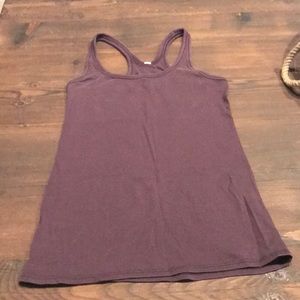 Lululemon tank